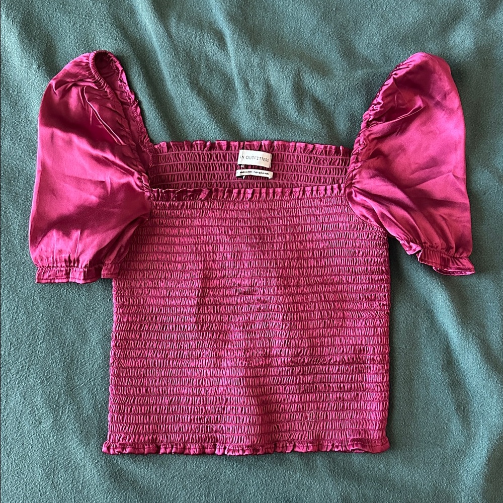 Urban outfitters top